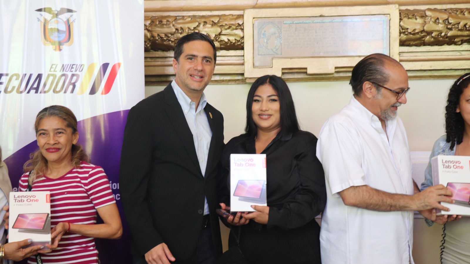 Bajo el liderazgo de Daniel Noboa, los Puntos Digitales Gratuitos se proyectan como semilleros de innovación para emprendedores