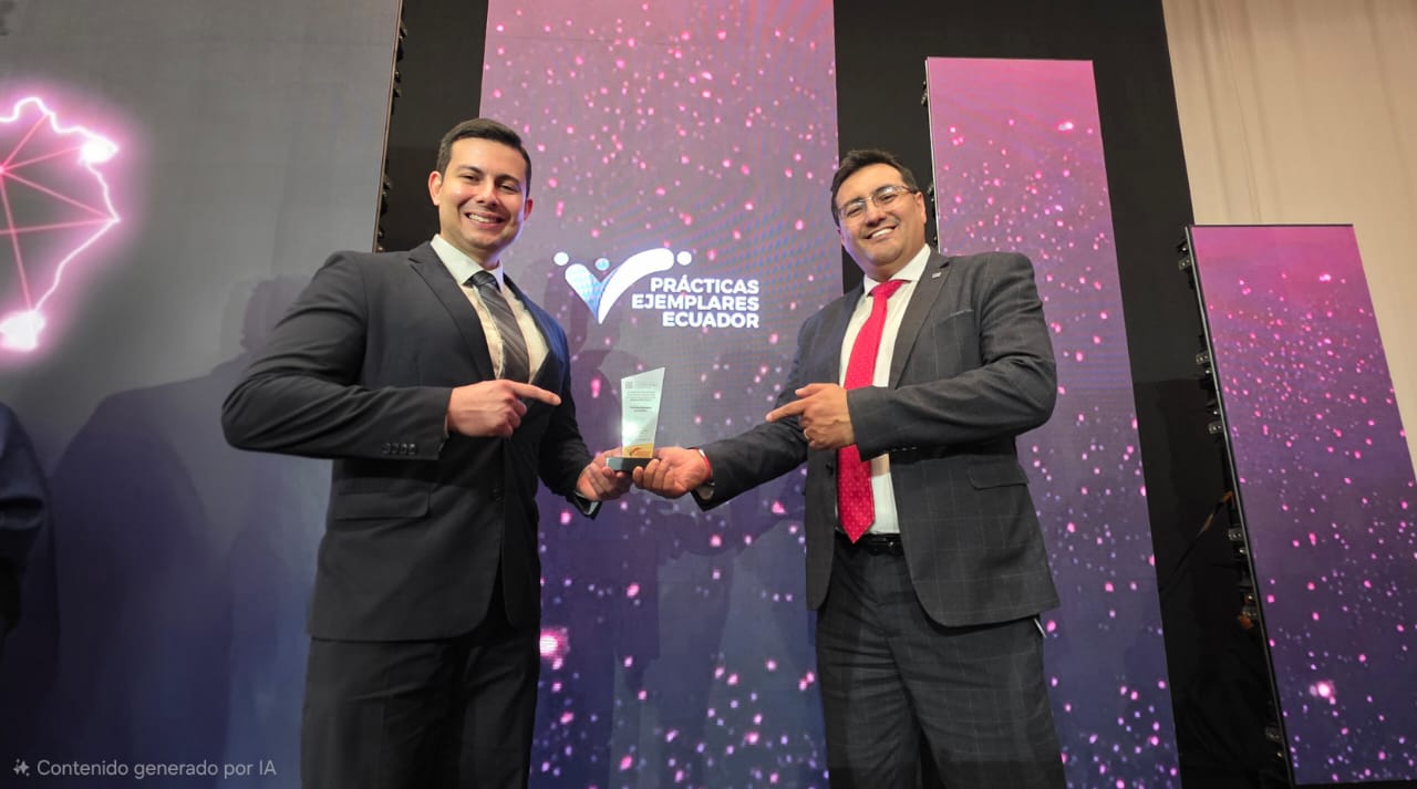 Puntos Digitales Gratuitos recibe reconocimiento por prácticas ejemplares