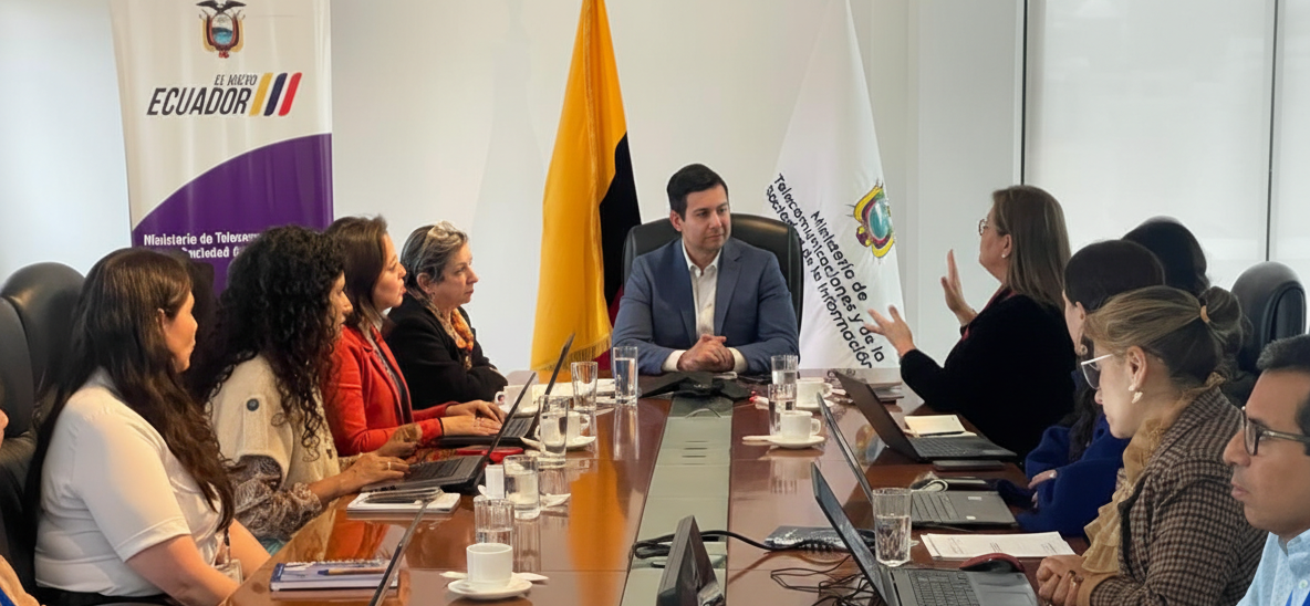 Gobierno Nacional y GIZ articulan acciones para consolidar ParticipaEC