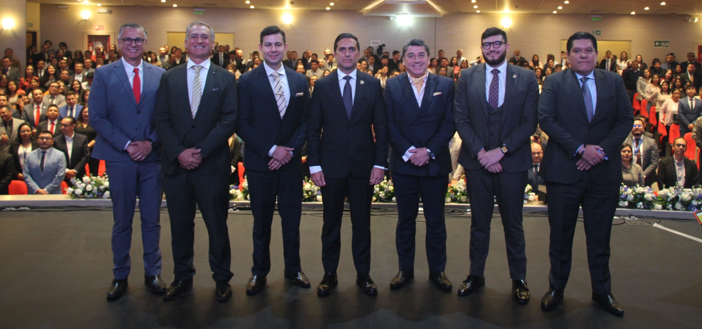 Gobierno del presidente Noboa impulsó a Ecuador hacia la transformación digital en 2025, con más conectividad y 5G