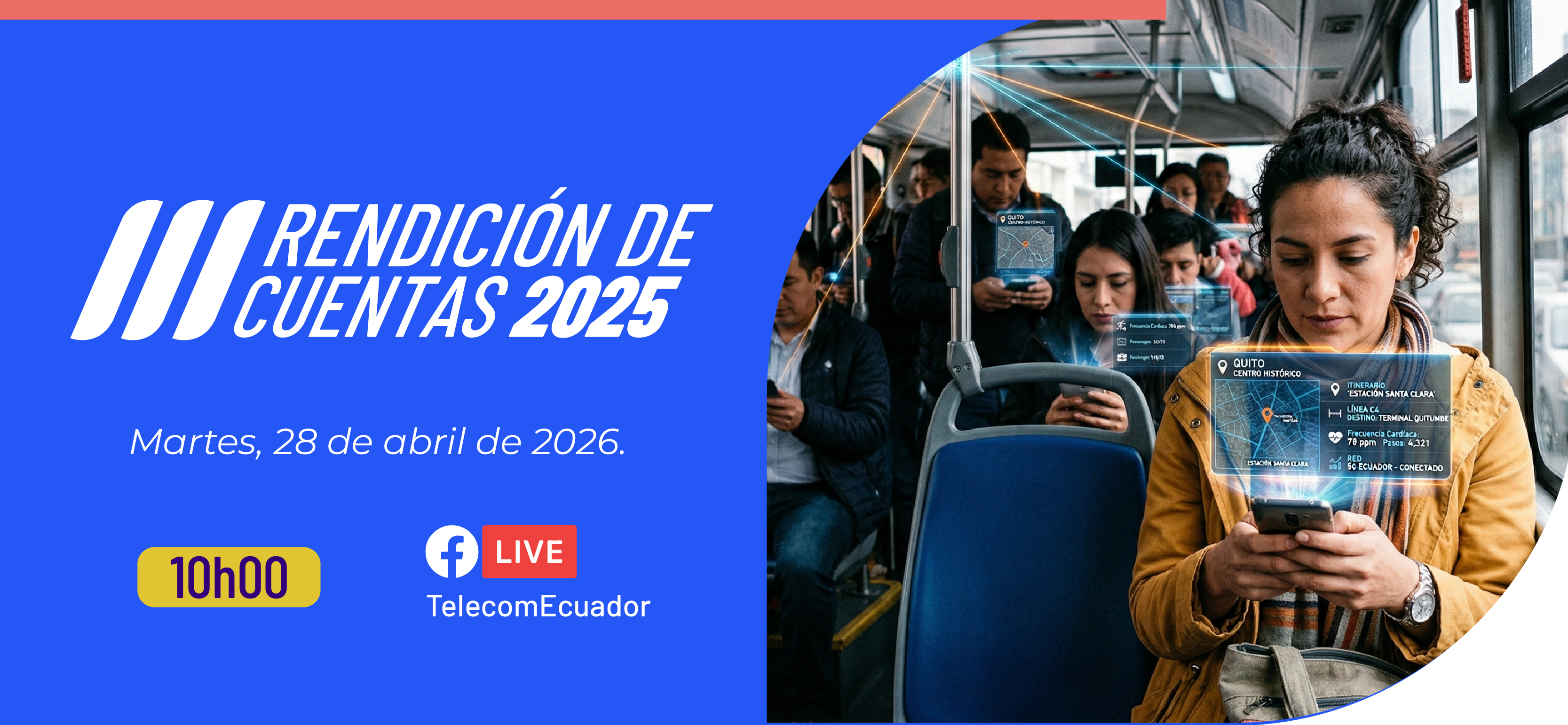 Rendición de cuentas 2025