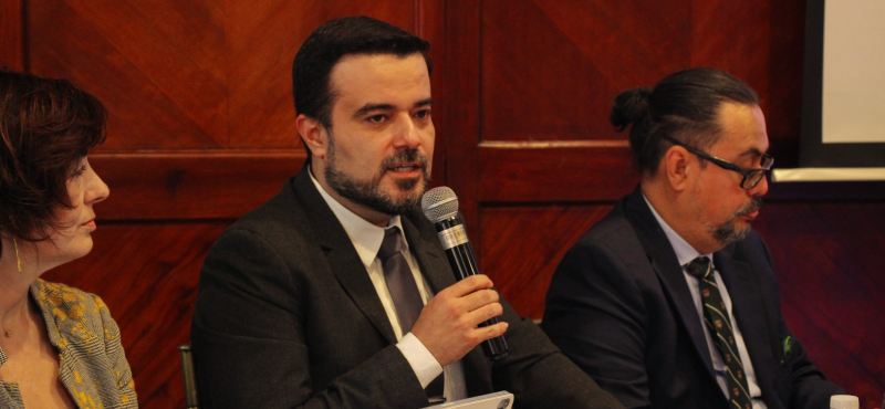 MINTEL trabaja con aliados estratégicos para fomentar la conectividad significativa en Ecuador